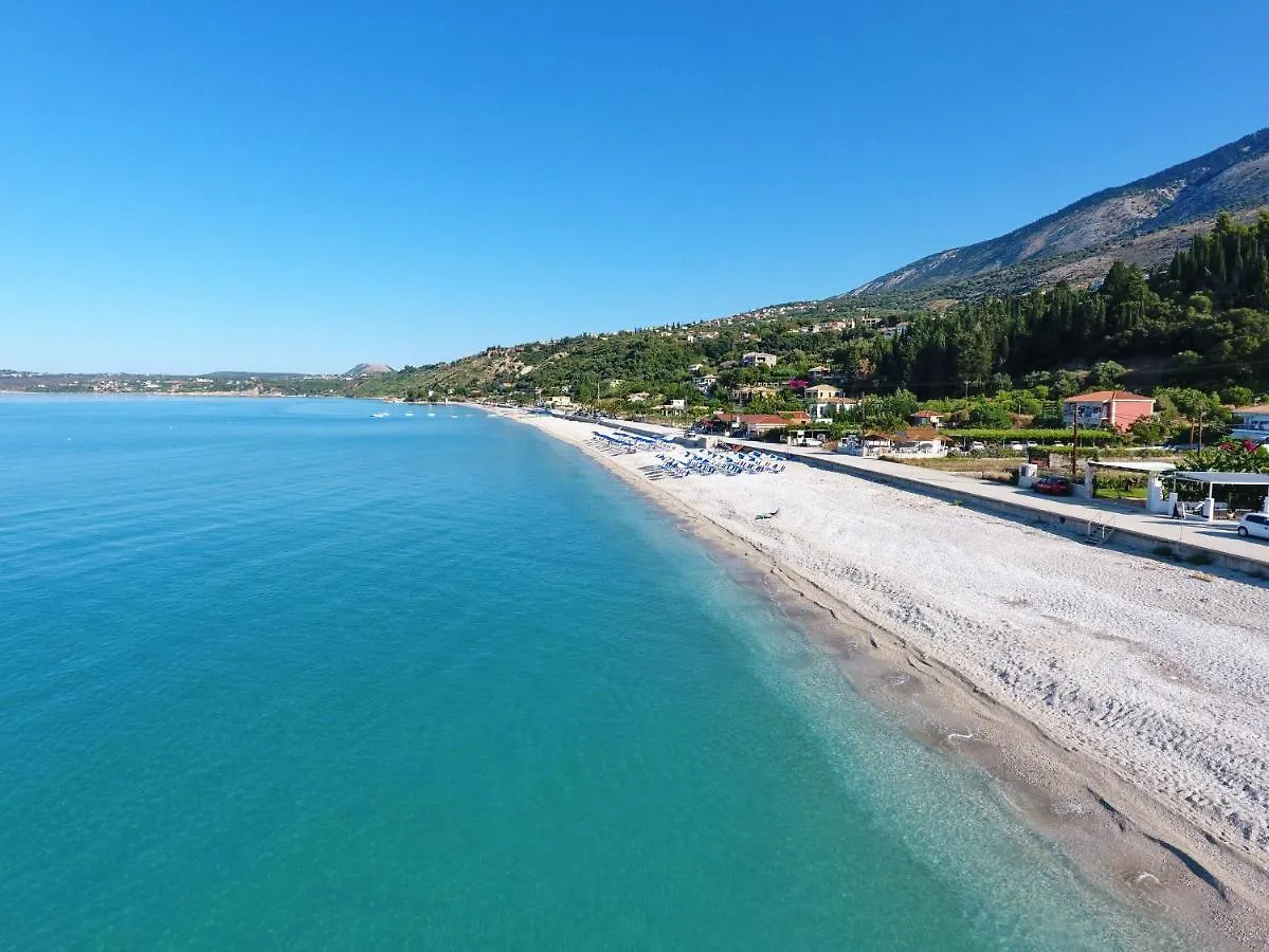 Villa Marianna Lourdata  Lourdata (Kefalonia)