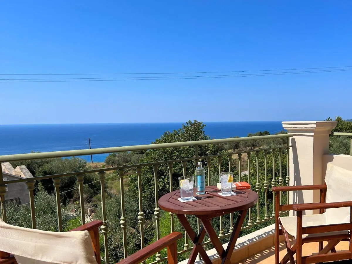 Villa Marianna Lourdata