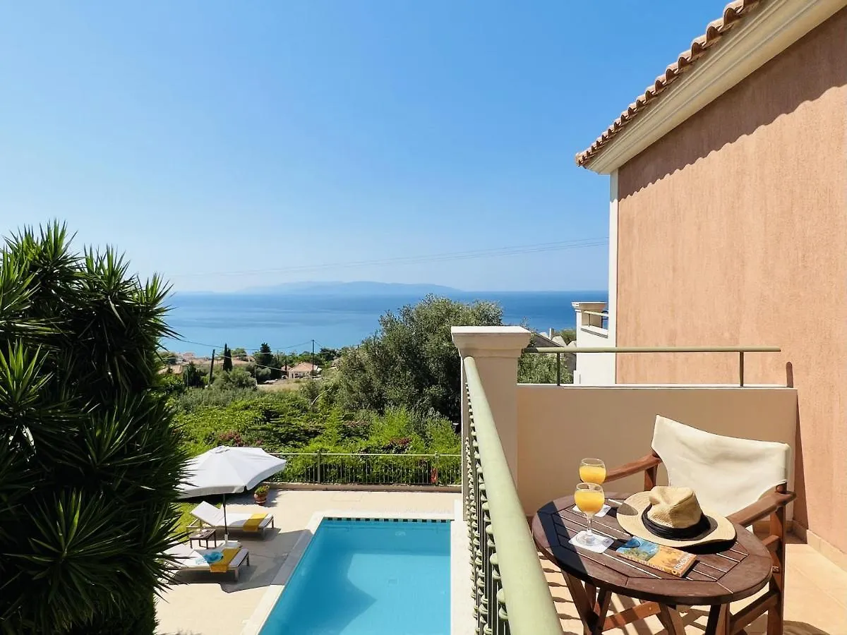 Villa Marianna Lourdata