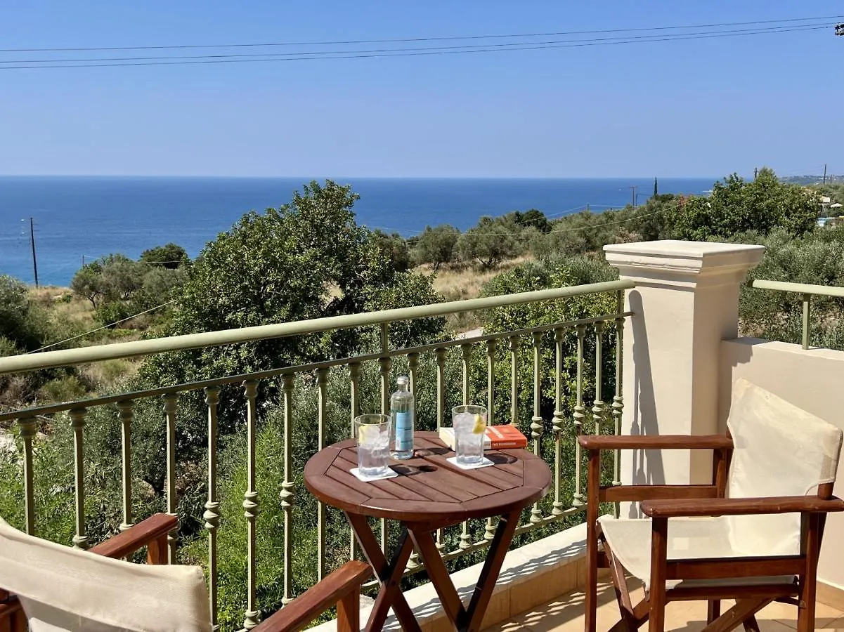 לואורדטה Villa Marianna יוון
