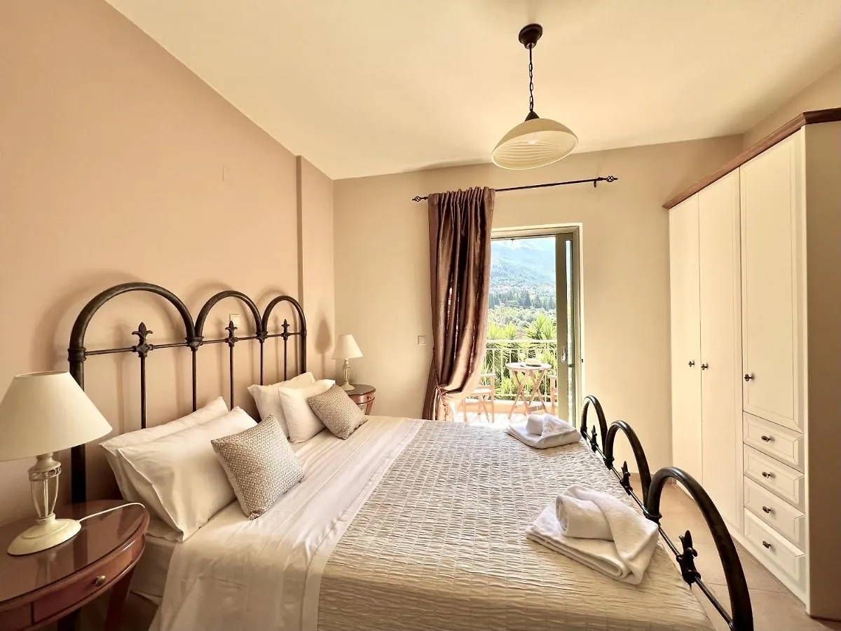 Villa Marianna Lourdata
