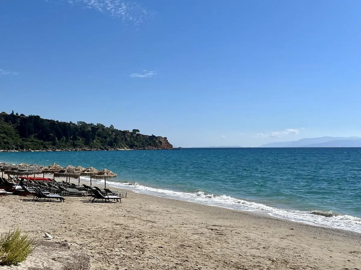 Villa Marianna Lourdata  0*, Lourdata (Kefalonia) Greece