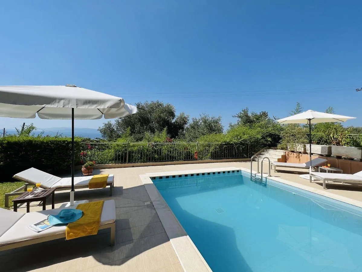Villa Marianna Lourdata