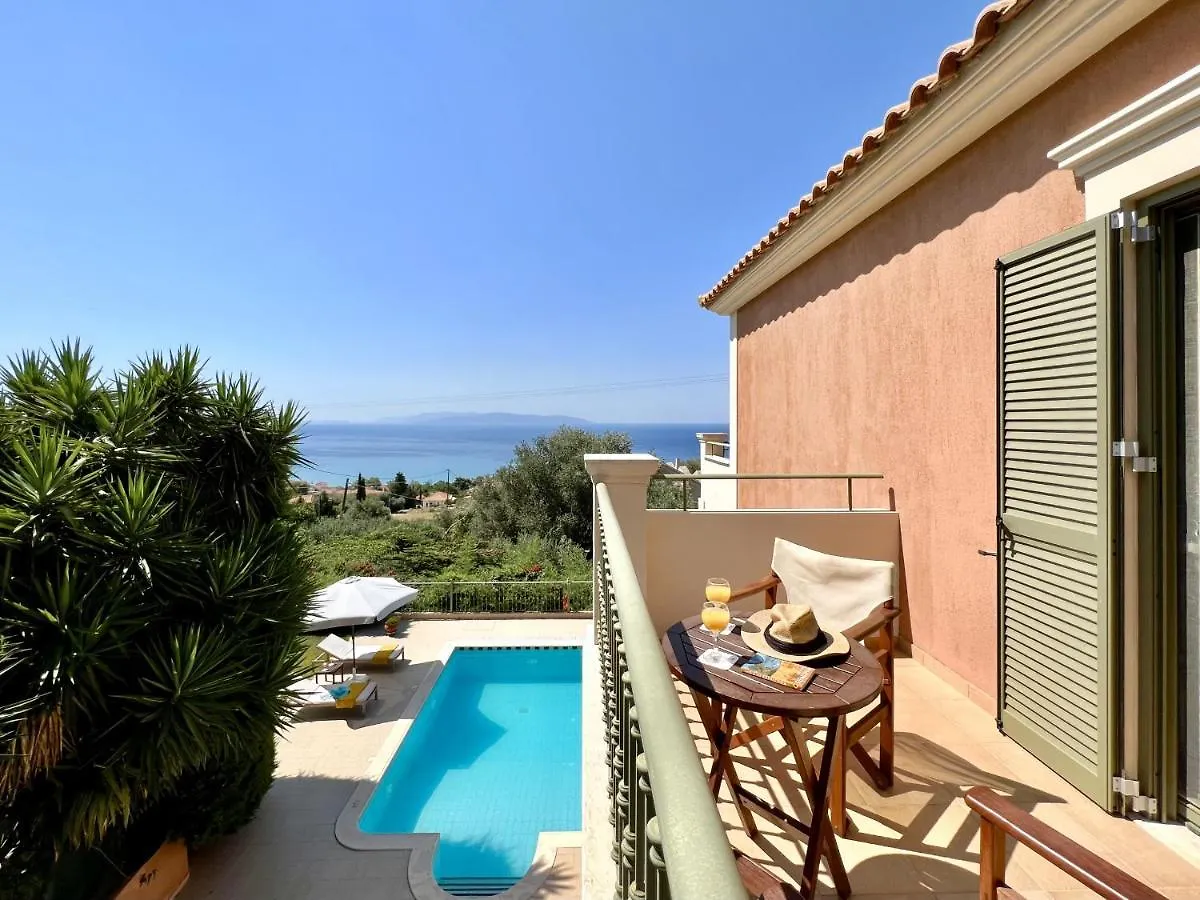 Villa Marianna Lourdata   Lourdata (Kefalonia)