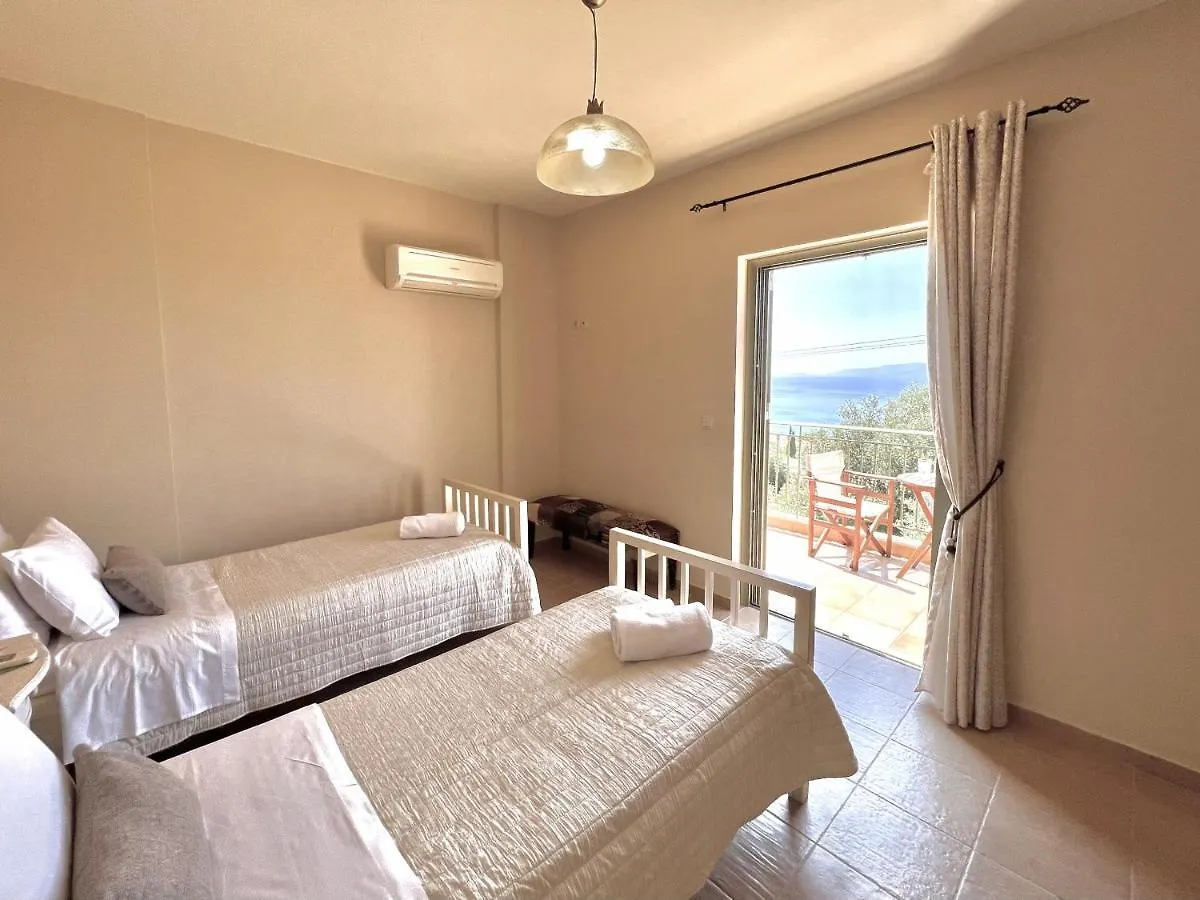 Villa Marianna Lourdata  0*, Lourdata (Kefalonia)