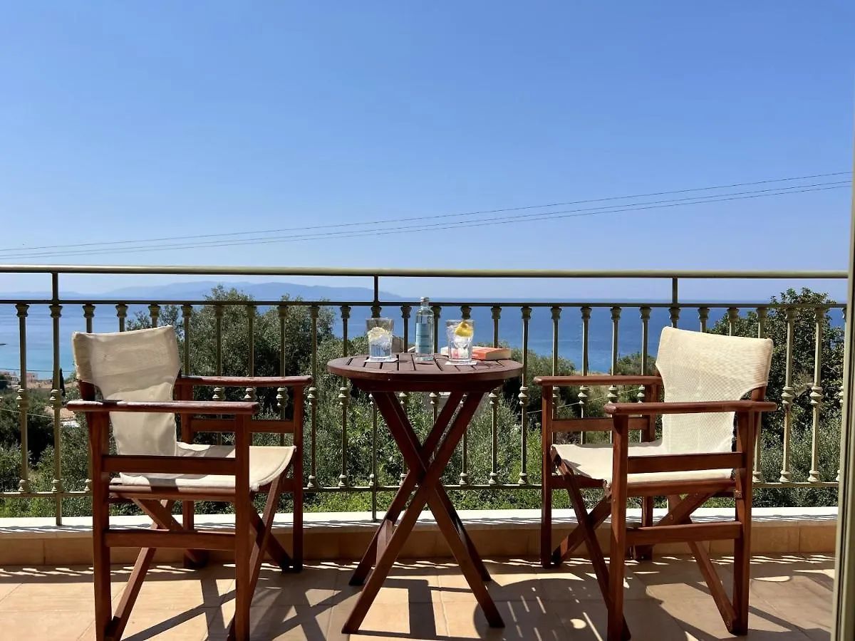 Villa Marianna Lourdata  Lourdata (Kefalonia)